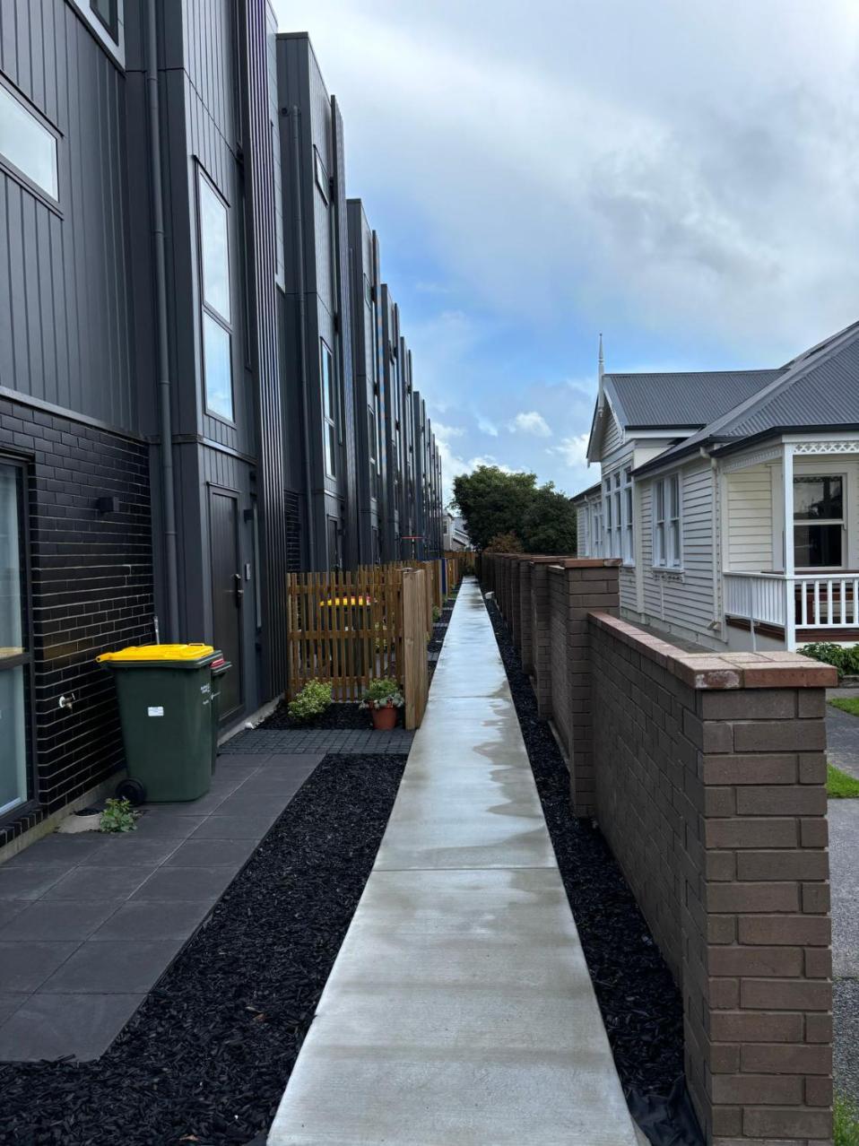 Villa Epsom Tidy House 8 Auckland Exterior foto